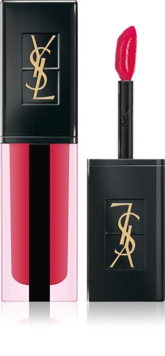 yves saint laurent vernis à lèvres water stain 5.9 ml|Yves Saint Laurent YSL Water Stain Lip Stain, Color 603 In.